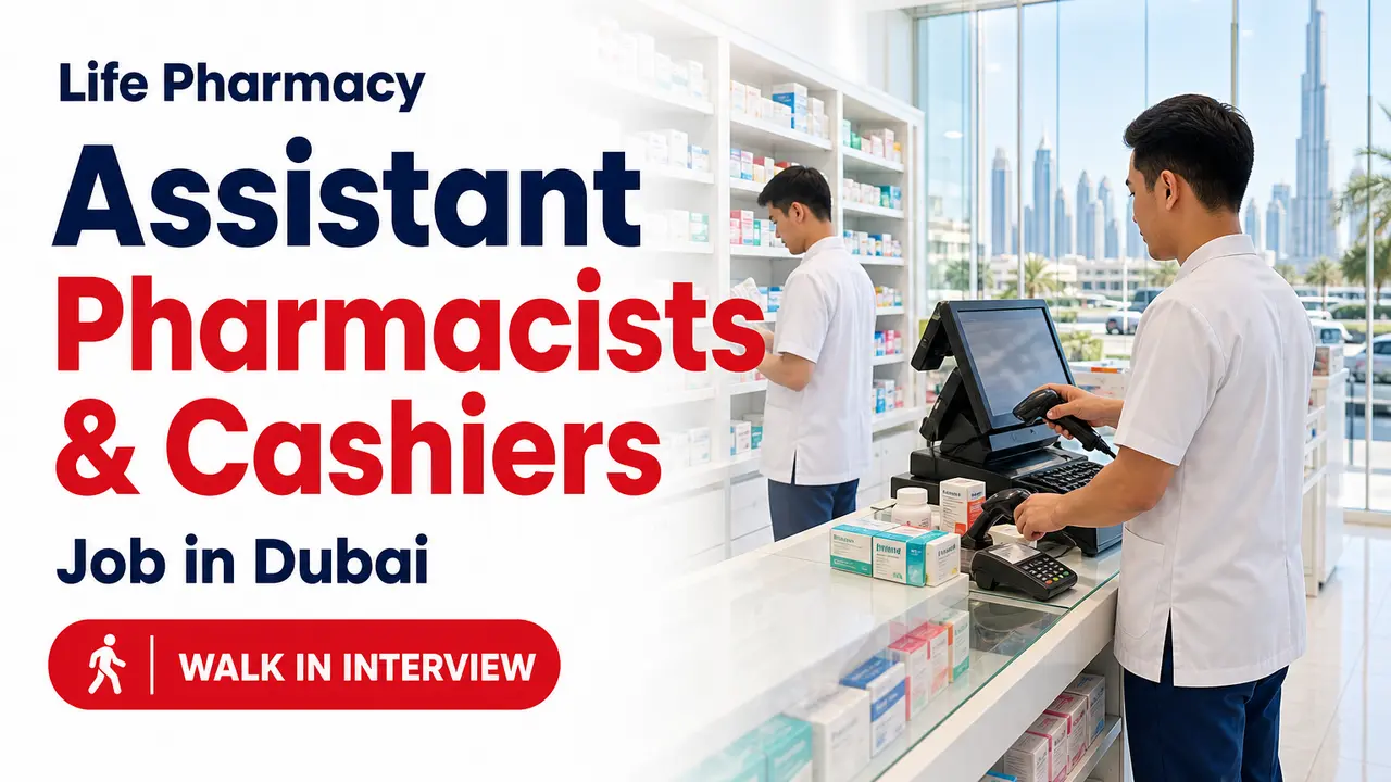 Life Pharmacy Careers