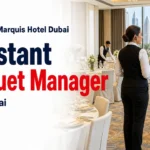 Marriott Assistant Banquet Manager Job