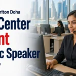 Marriott Call Center Agent Job Doha