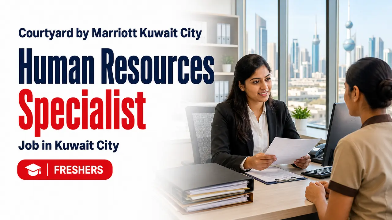 Marriott Human Resources Specialist