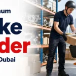 Bike Rider Job at Mecanum in Dubai