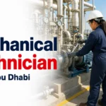 Mechanical Technician Job at ADNOC in Abu Dhabi