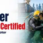 PADI-Certified Diver Job at Milaha in Qatar