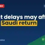 Saudi Flight Delays: What Stranded Workers Should Do Now