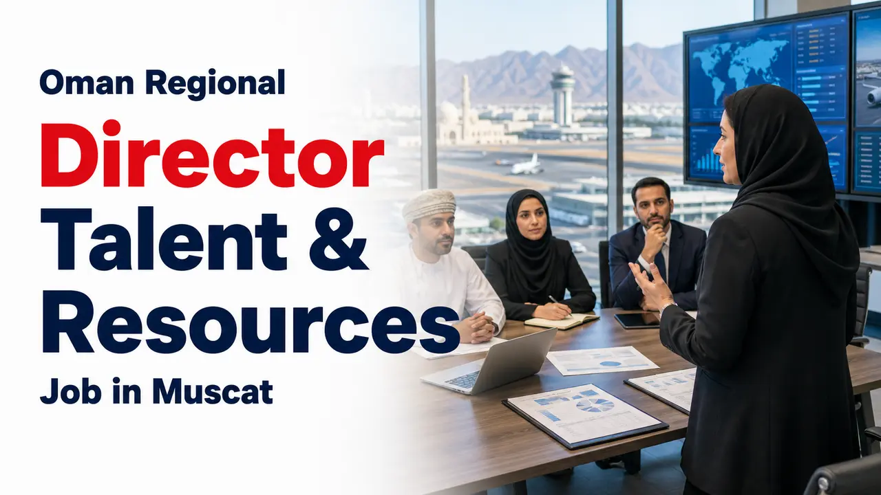 Oman Regional Director Jobs in Muscat