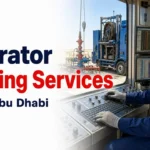 Operator Logging Services Job at ADNOC in Abu Dhabi