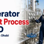 Operator Plant Process DGD Job at ADNOC in Abu Dhabi