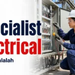 Specialist Electrical Job at OQ in Salalah