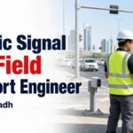 Parsons Traffic Signal and ITS Field Support Engineer Job in Riyadh