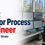 PMC Junior Process Engineer Job at Wood in Abu Dhabi