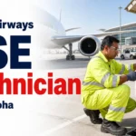 GSE Technician Job at Qatar Airways in Doha