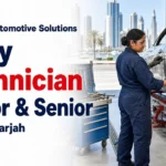 Body Technician Job at Rafid in Sharjah