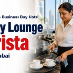 Lobby Lounge Barista Job at Renaissance Business Bay Hotel Dubai