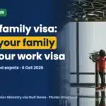 Saudi family visa: bring your family with your work visa