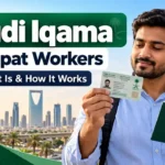 saudi iqama