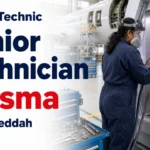 Senior Technician, Plasma Job at Saudia Technic in Jeddah