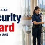 Security Guard Job at Securitas UAE