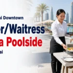 Sofitel Dubai Waiter Jobs