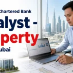 Standard Chartered Property Analyst