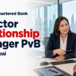 Standard Chartered Relationship Manager