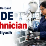 TMDE Technician Job at GDC Middle East in Riyadh