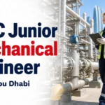 PMC Junior Mechanical Engineer Job at Wood in Abu Dhabi